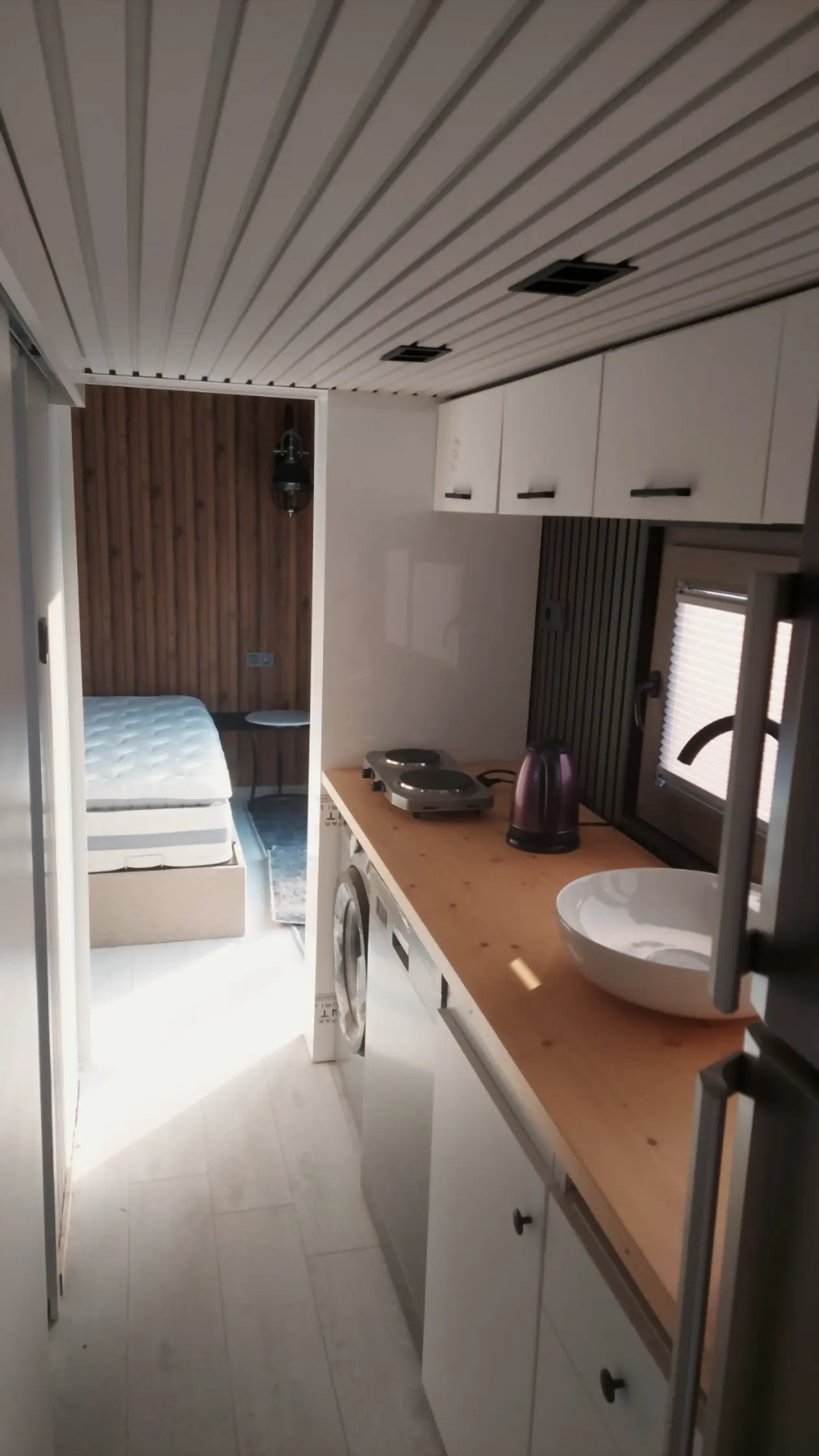 Tiny house · mutfak